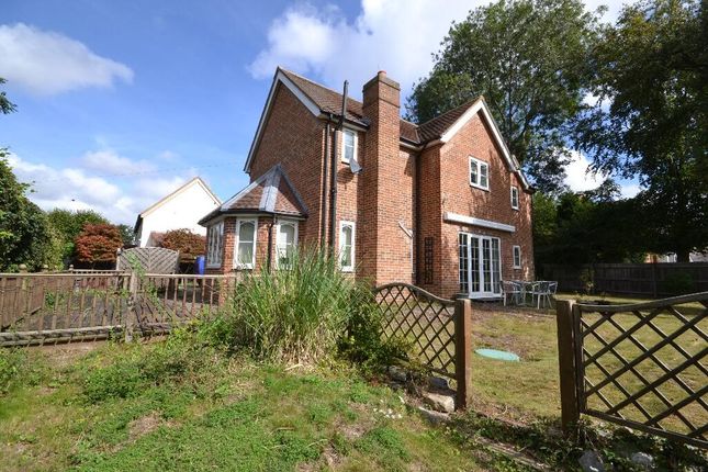 Detached house for sale in Bedlars Green, Bishop's Stortford
