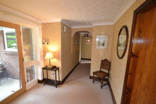 Detached bungalow for sale in The Lodge, Sambrook, Newport