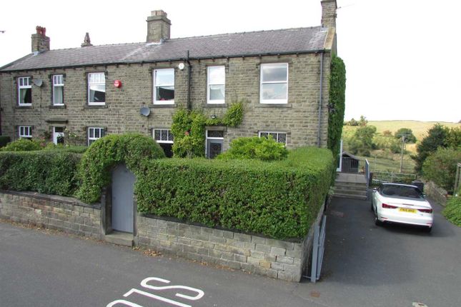 Semi-detached house to rent in Thong Lane, Netherthong, Holmfirth