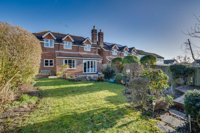 Detached house for sale in Milton Grove, Locks Heath, Southampton