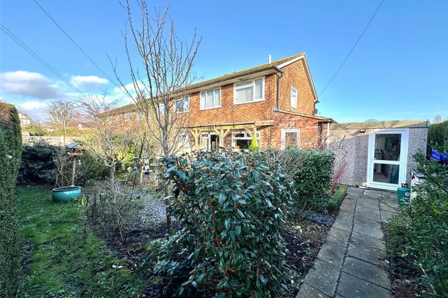 Thumbnail End terrace house for sale in Eastbourne Road, Westham, Pevensey, East Sussex
