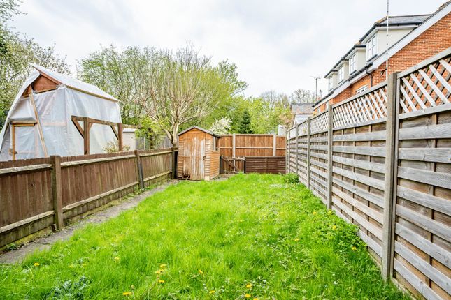 Terraced house for sale in The Brambles, Prospect Road, St. Albans, Hertfordshire