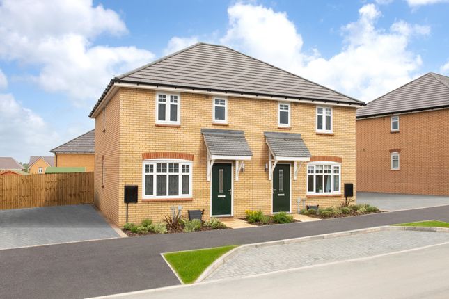 3-bed house on H8834561, Southern Cross, Wixams, Bedford, £371,995