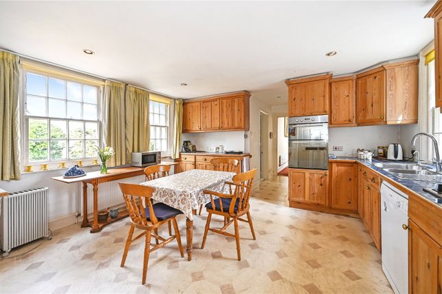 Detached house for sale in Church Lane, Upper Beeding, Steyning, West Sussex