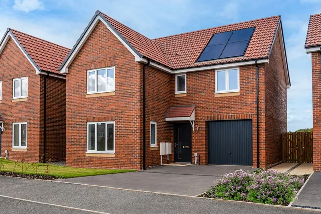 Taylor Wimpey - Coatham Gardens