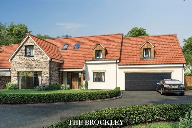 Thumbnail Detached house for sale in The Green, Backwell, Bristol