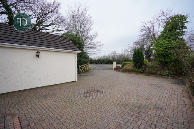 Bungalow for sale in Strawberry Mead, Whitby Lane, Backford, Chester