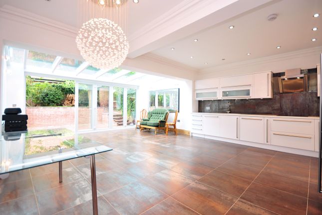 Terraced house for sale in Redington Gardens, Hampstead, London