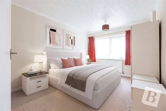 Thumbnail Flat for sale in Meon Close, Chelmsford