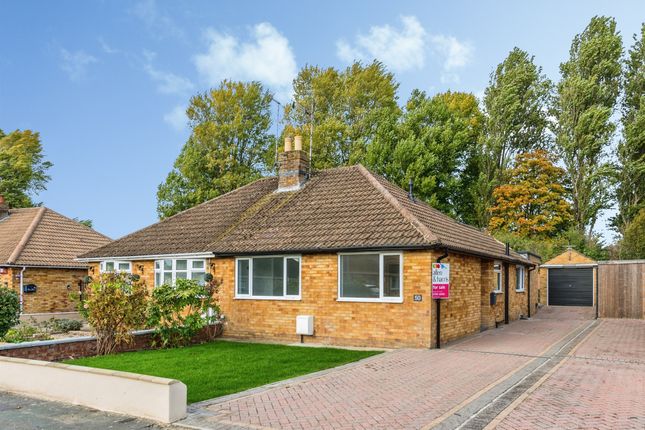3-bed bungalow on Sunningdale Road, Swindon, £370,000
