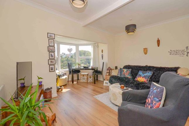 Flat for sale in Higher Manor Road, Brixham