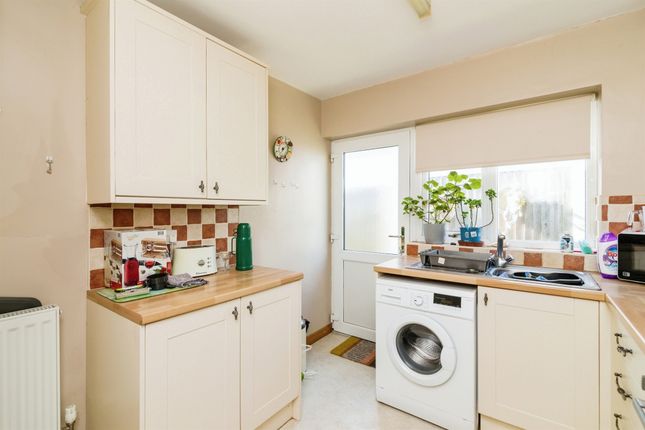 Detached bungalow for sale in Hall Road, Kessingland, Lowestoft