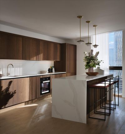 Flat for sale in 6 Salter Street, Canary Wharf, London