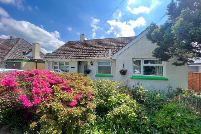 Detached bungalow for sale in Hopperstyle, Bickington, Barnstaple