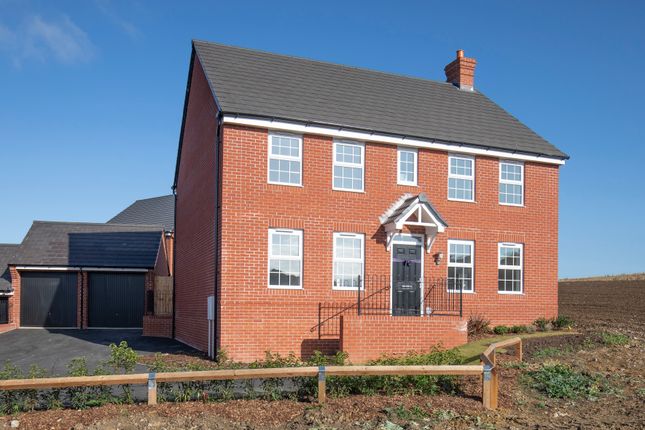 Thumbnail Detached house to rent in Nightingale Close, Hardwicke, Gloucester