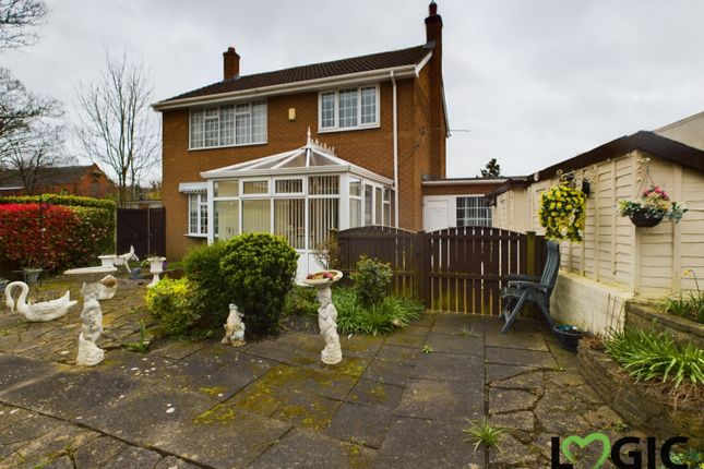 Detached house for sale in Weetworth Park, Castleford, West Yorkshire