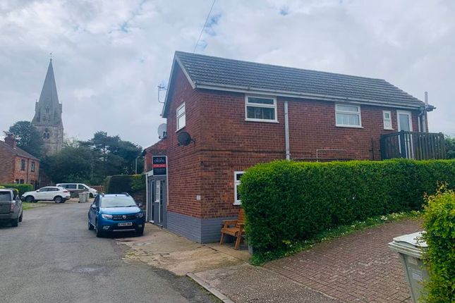Thumbnail Flat for sale in Allenby Crescent, Fotherby, Louth
