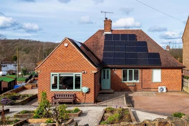 Bungalow for sale in Valley Road, Barlow, Dronfield