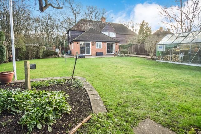 Semi-detached house for sale in Vicarage Road, Yateley, Hampshire
