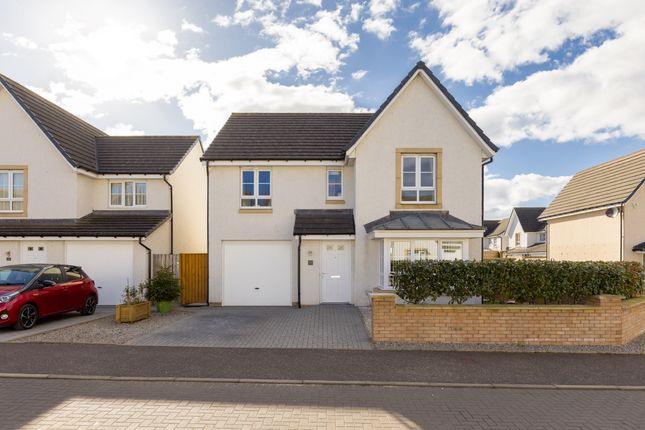 Thumbnail Detached house for sale in 12 Sandercombe Drive, South Queensferry