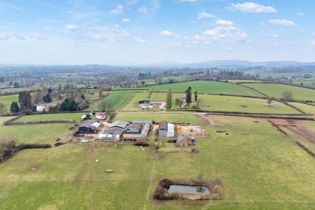 Thumbnail Property for sale in Nordan, Leominster, Herefordshire