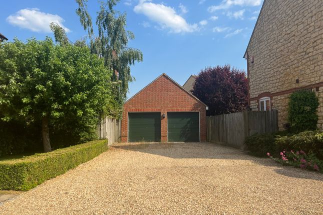 Detached house for sale in Ock Meadow, Stanford In The Vale, Faringdon, Oxfordshire