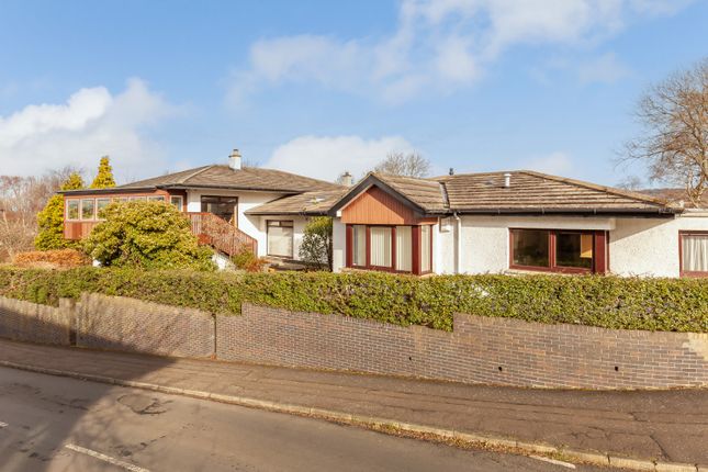Detached house for sale in 1 Burnbrae, Corstorphine, Edinburgh