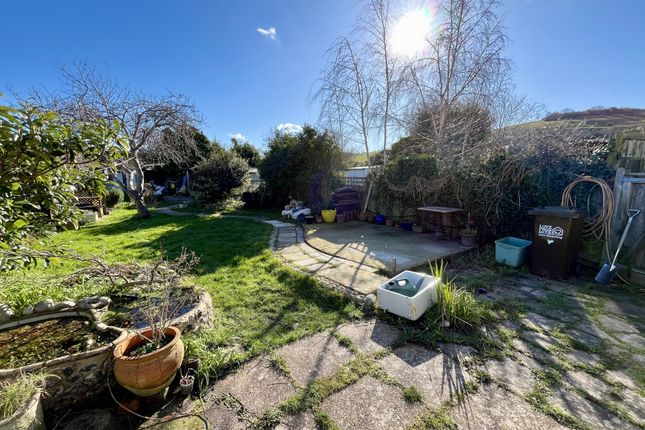 Bungalow for sale in Gorringe Drive, Eastbourne, East Sussex