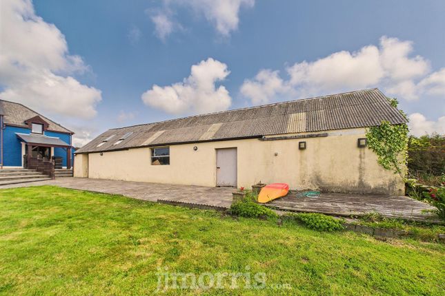 Former Dairy/Cow Shed