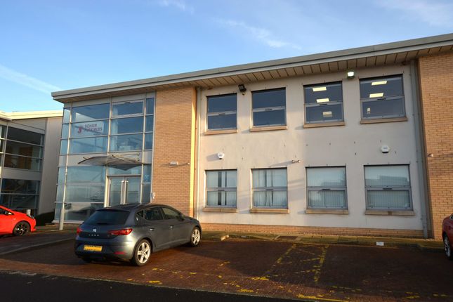 Office to let in Macmerry Business Park, Macmerry, East Lothian