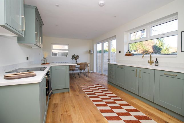 Detached bungalow for sale in Bicton Gardens, Bexhill-On-Sea