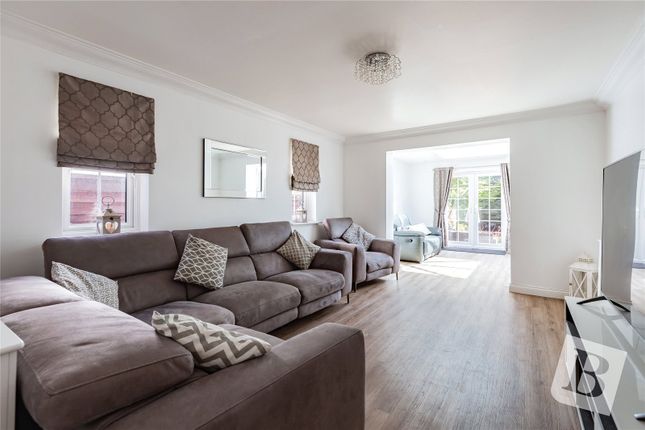 Detached house for sale in Northumberland Avenue, Hornchurch