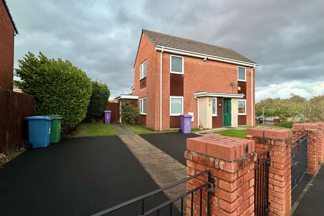 1-bed flat on LIVERPOOL, £800/mo