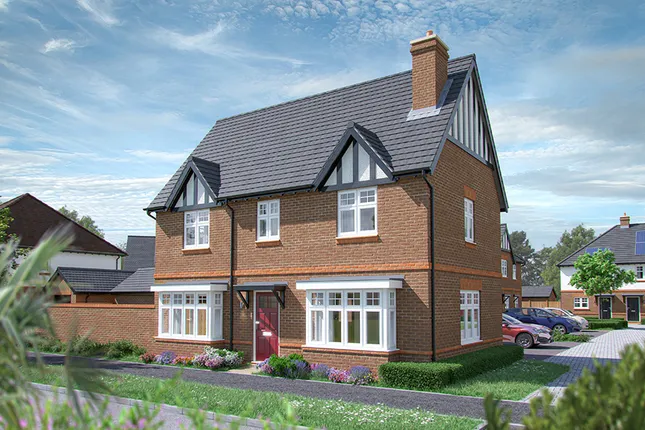 Bovis - Broadnook Garden Village