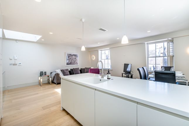 2-bed maisonette on 1, Canning Place Mews, London, £1,325,000