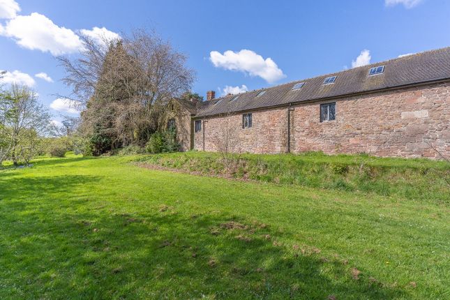 Detached house for sale in Booley, Stanton Upon Hine Heath, Shrewsbury, Shropshire
