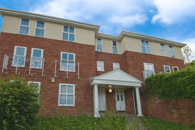 Flat for sale in Whitycombe Way, Exeter