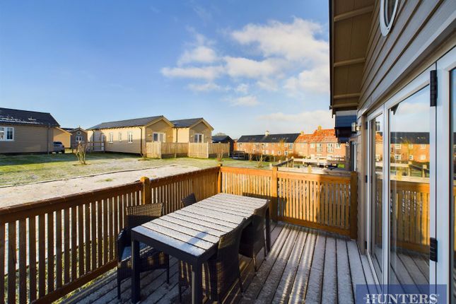 Lodge for sale in Tranquility Court, The Bay, Filey