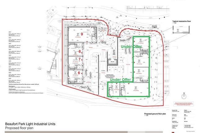 Industrial to let in Beaufort Park Way, Chepstow