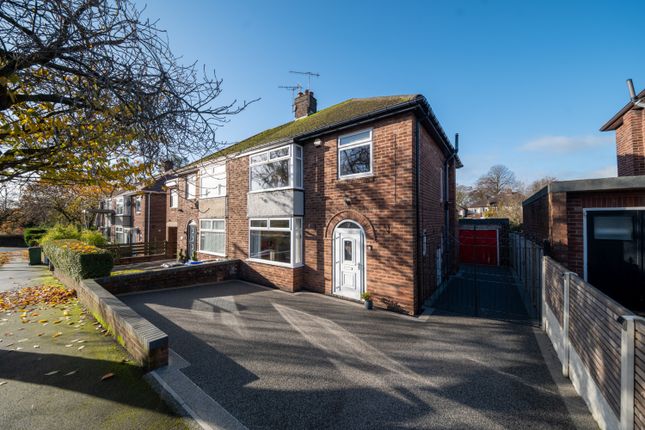 Semi-detached house for sale in The Meads, Norton