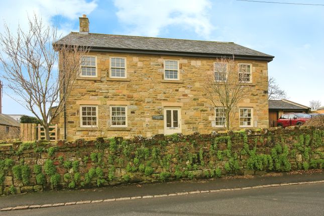 Thumbnail Detached house for sale in Eglingham, Alnwick
