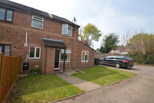 Thumbnail Detached house to rent in Meadowbank, Lydney