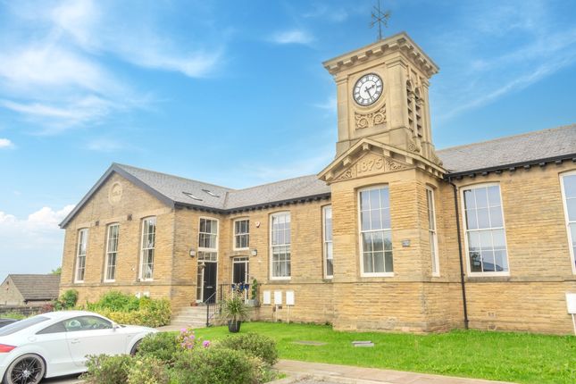 Thumbnail Town house for sale in Whitehall Road, Drighlington, Bradford