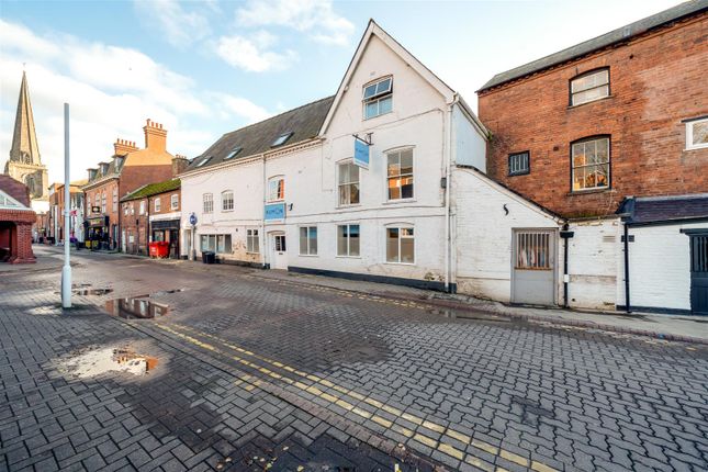 Flat for sale in Flat 2, 6 Bewell Street, Hereford