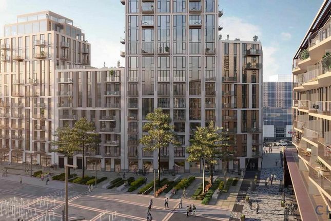 Thumbnail Flat to rent in Merino Gardens, London Dock