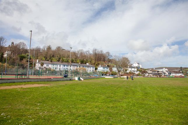 End terrace house for sale in Coombe Road, Dartmouth