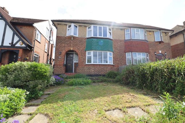 Thumbnail Semi-detached house for sale in Kenilworth Road, Edgware, Middlesex