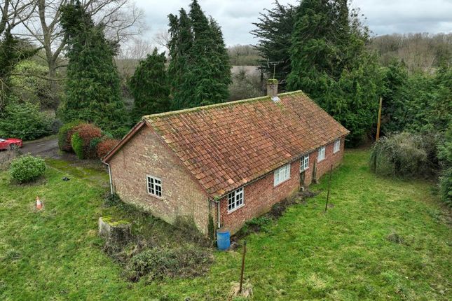 Thumbnail Detached bungalow for sale in Easton Lane, Hacheston, Woodbridge