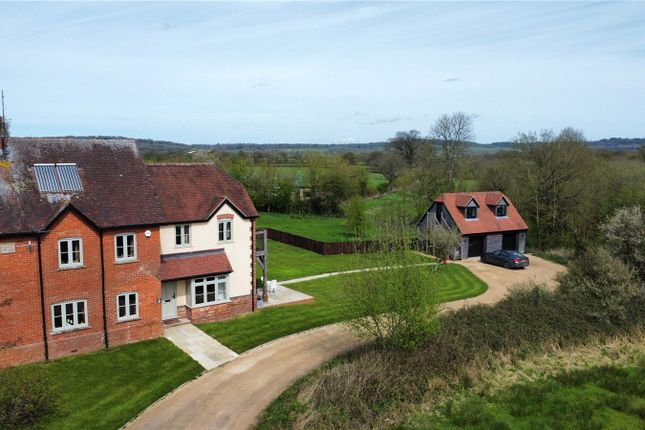 Thumbnail Semi-detached house for sale in Sedgehill, Shaftesbury, Wiltshire