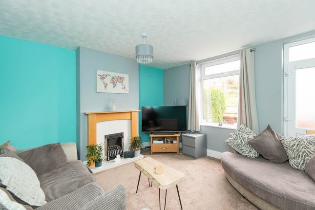 Terraced house for sale in Portland Street, Whitwell